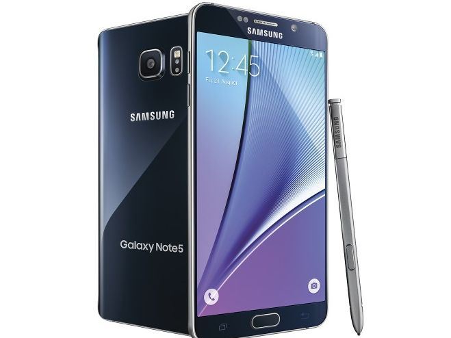 Detail Gambar Samsung Galaxy Note 5 Nomer 8