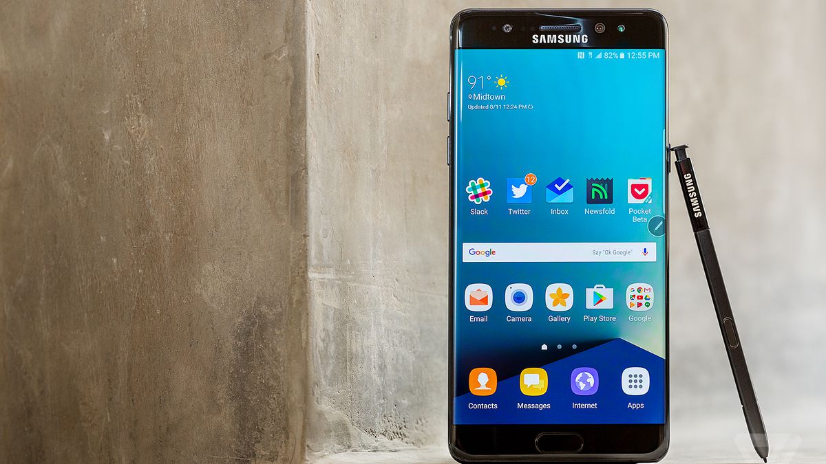 Detail Gambar Samsung Galaxy Note 7 Nomer 4