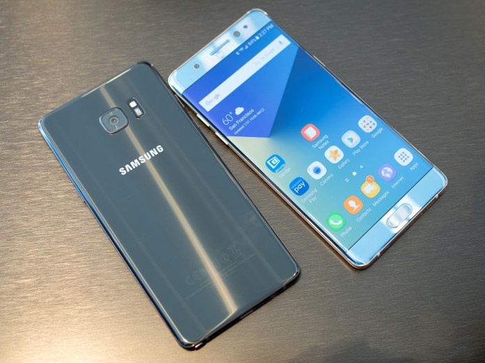 Detail Gambar Samsung Galaxy Note 7 Nomer 46
