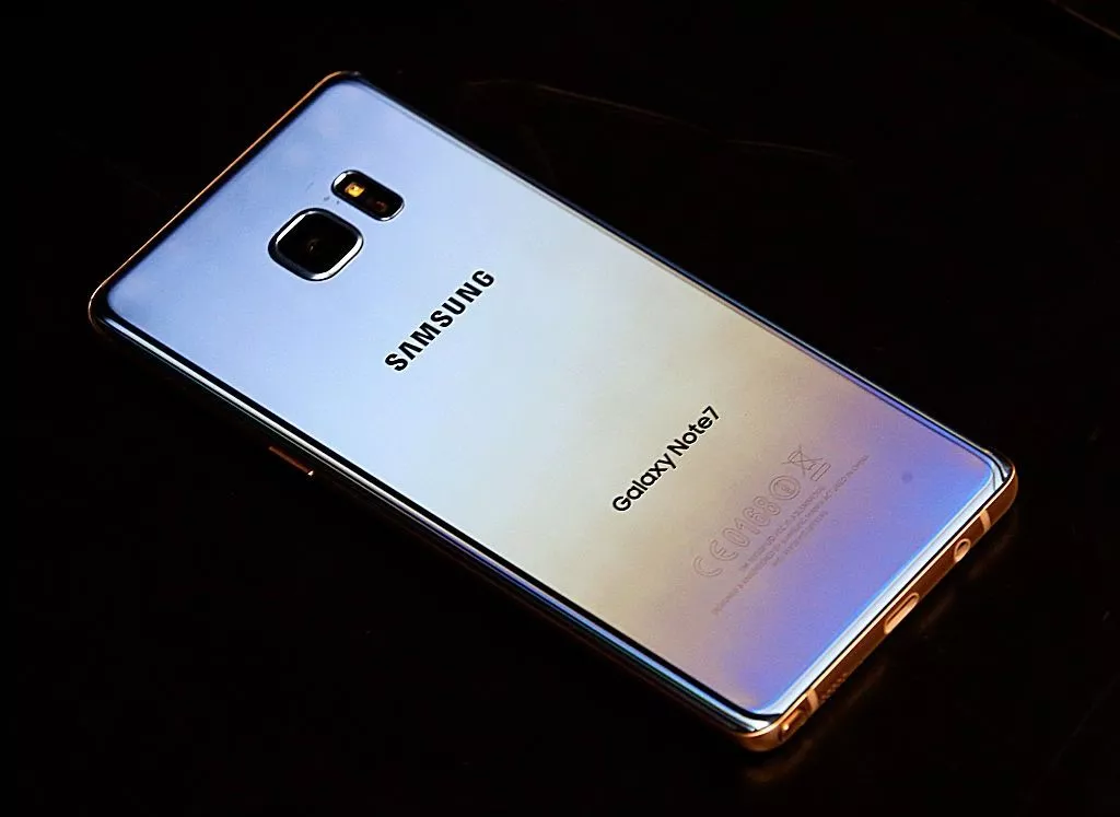 Detail Gambar Samsung Galaxy Note 7 Nomer 10