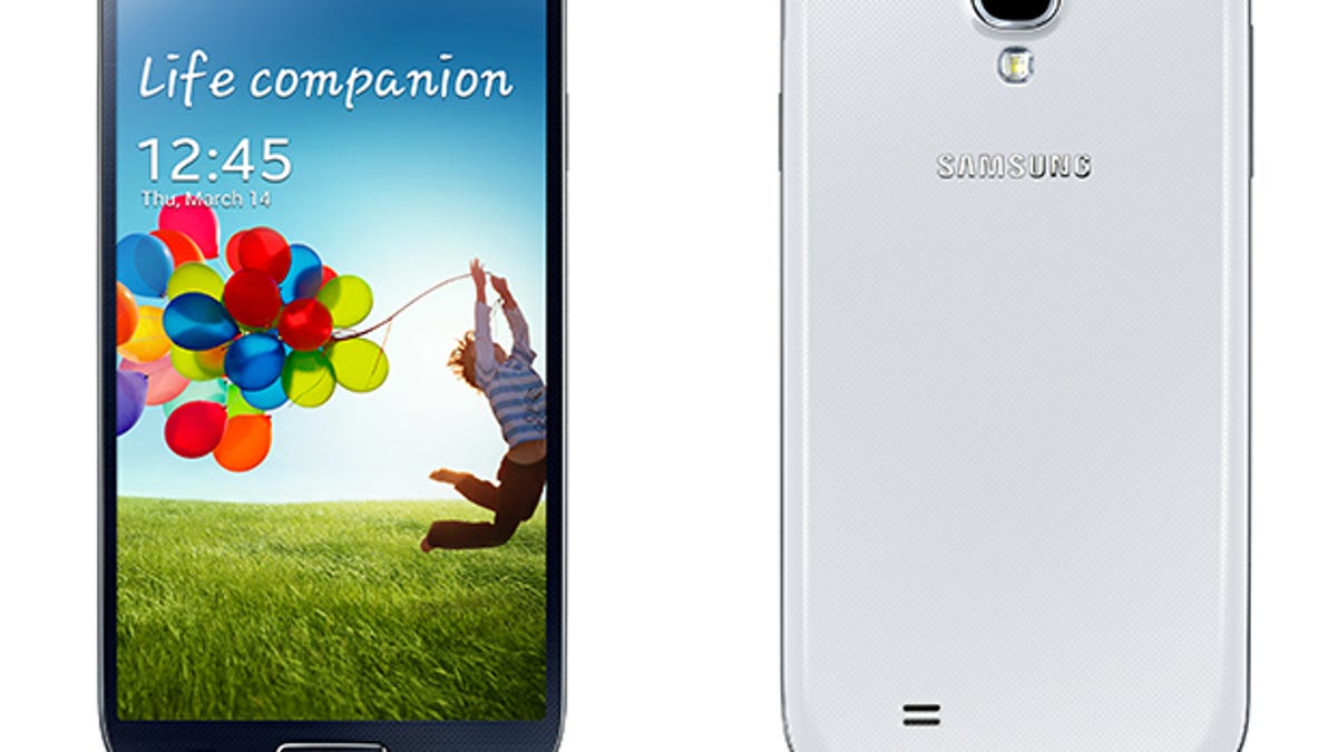 Detail Gambar Samsung Galaxy S4 Nomer 3