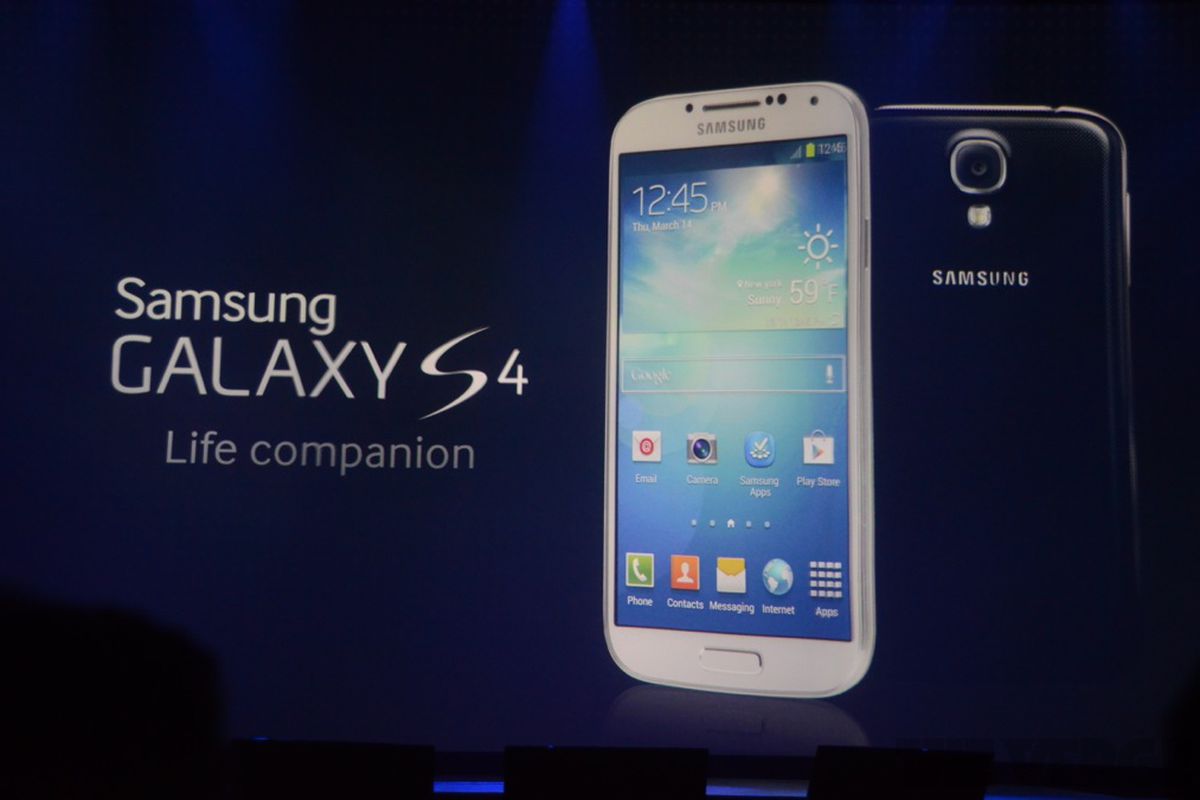 Detail Gambar Samsung Galaxy S4 Nomer 23