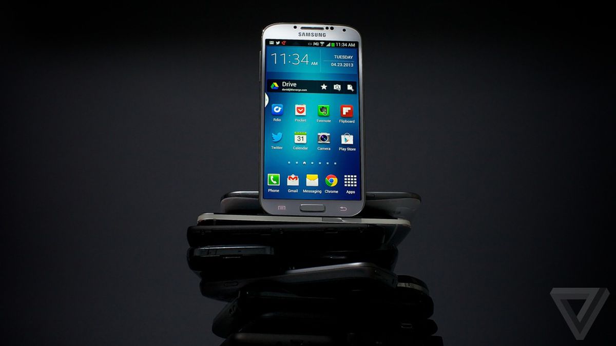 Detail Gambar Samsung Galaxy S4 Nomer 49