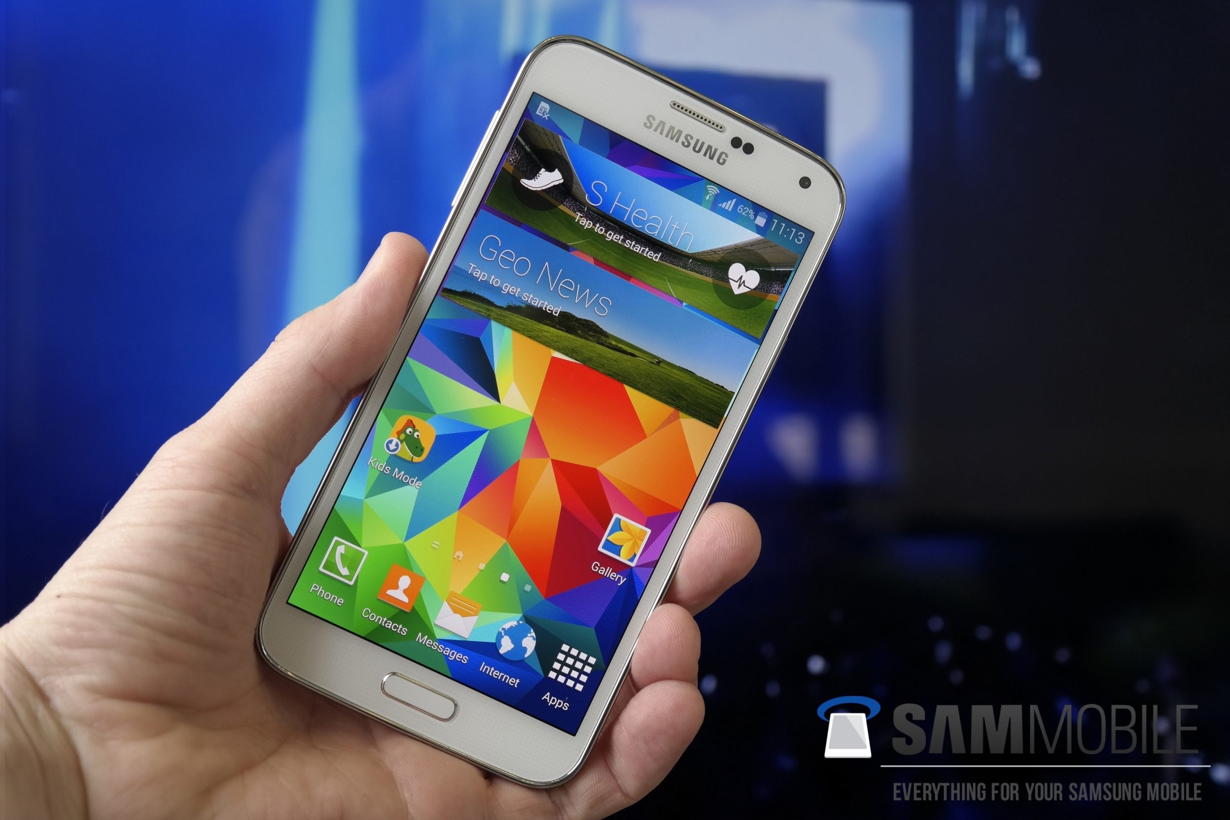 Detail Gambar Samsung Galaxy S5 Terbaru Nomer 29