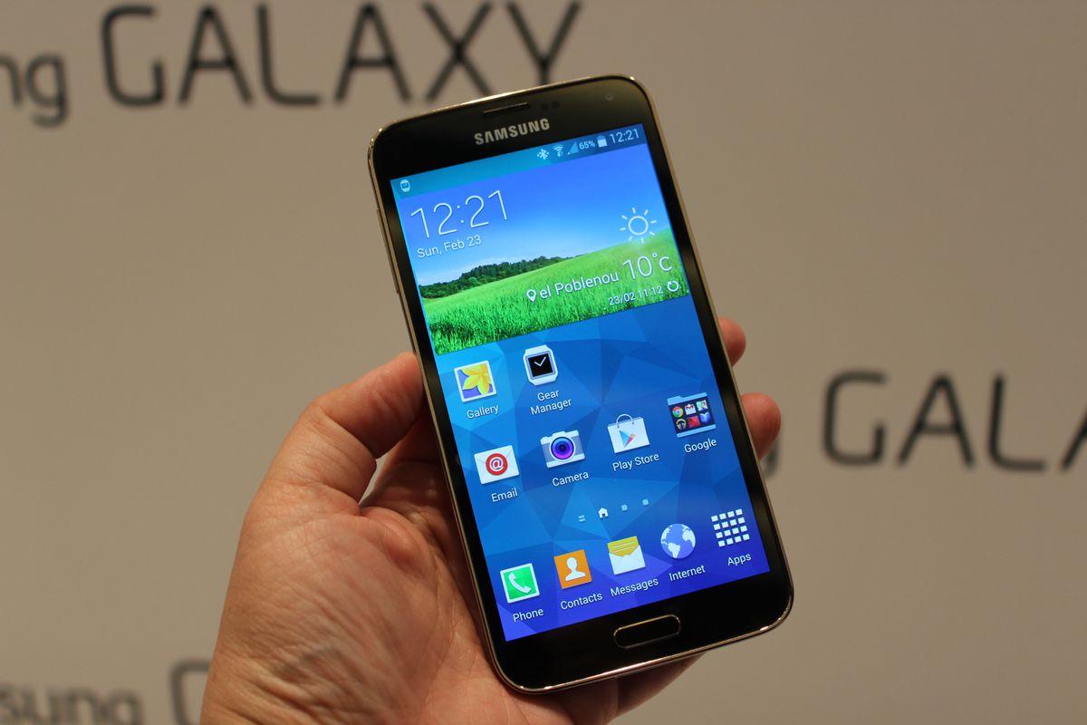 Detail Gambar Samsung Galaxy S5 Terbaru Nomer 50