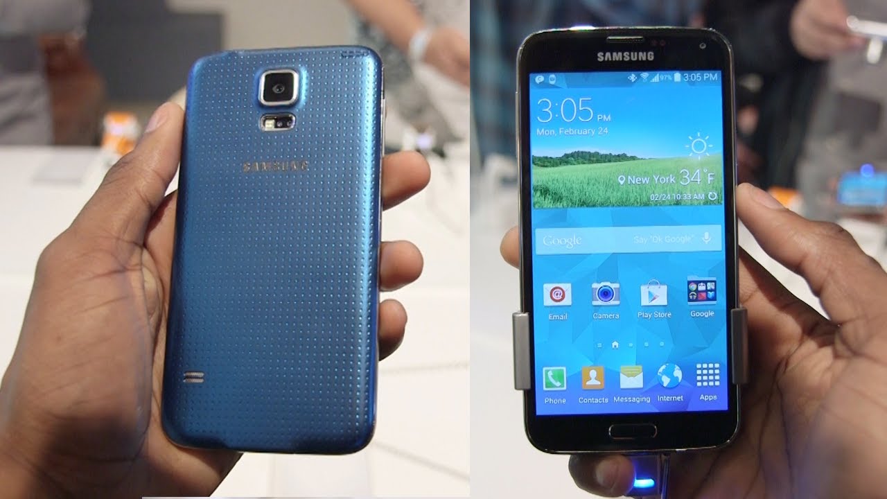 Detail Gambar Samsung Galaxy S5 Terbaru Nomer 52