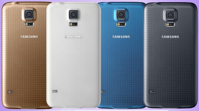 Detail Gambar Samsung Galaxy S5 Terbaru Nomer 53