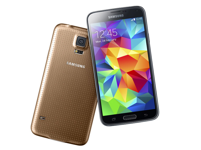 Detail Gambar Samsung Galaxy S5 Terbaru Nomer 10