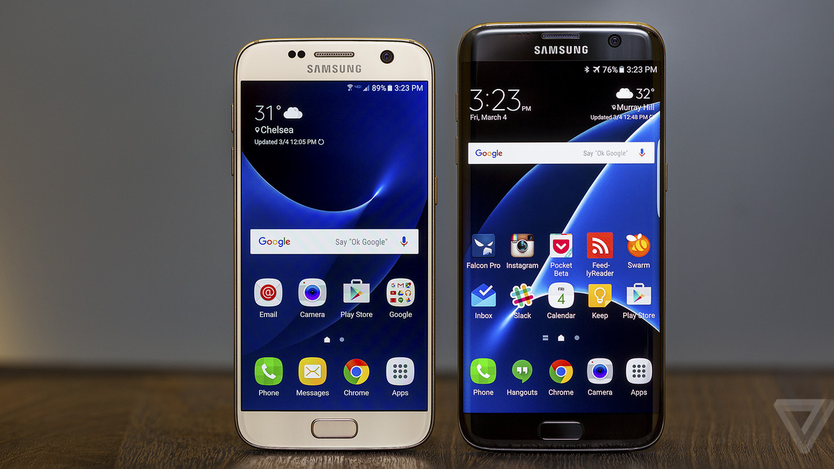 Detail Gambar Samsung Galaxy S7 Edge Nomer 48