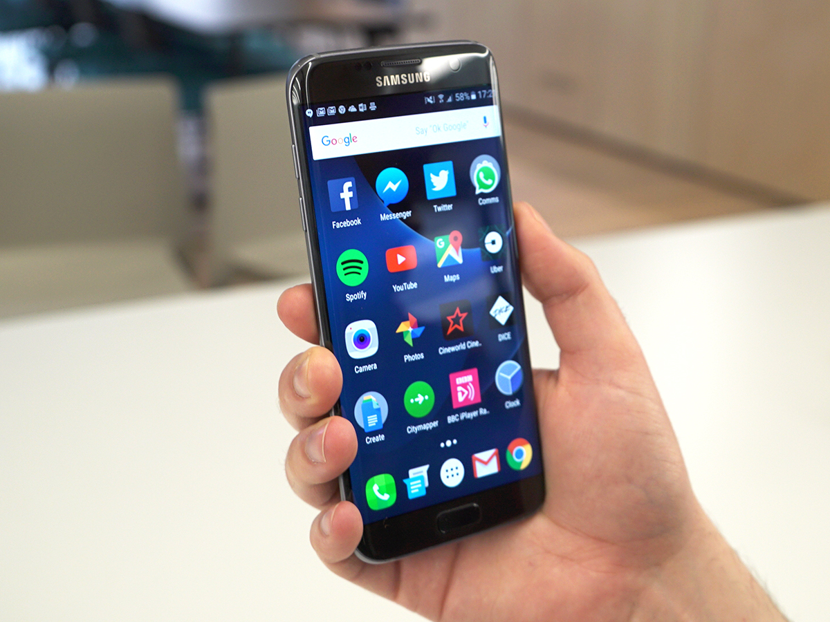 Detail Gambar Samsung Galaxy S7 Edge Nomer 53