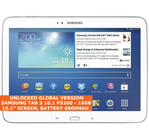 Gambar Samsung Galaxy Tab 3 - KibrisPDR