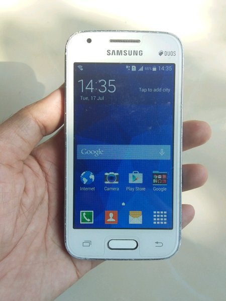 Detail Gambar Samsung Galaxy V Plus Nomer 22