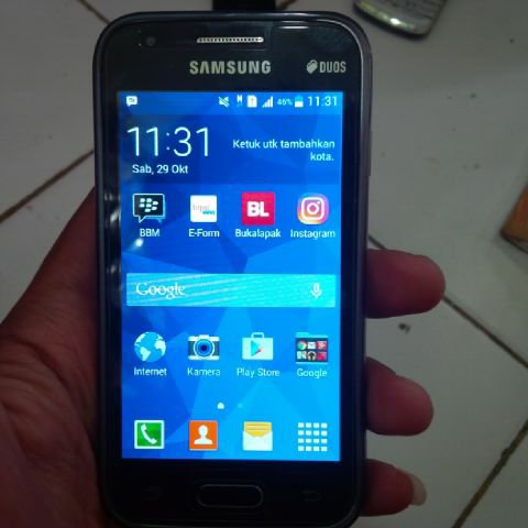 Detail Gambar Samsung Galaxy V Plus Nomer 34