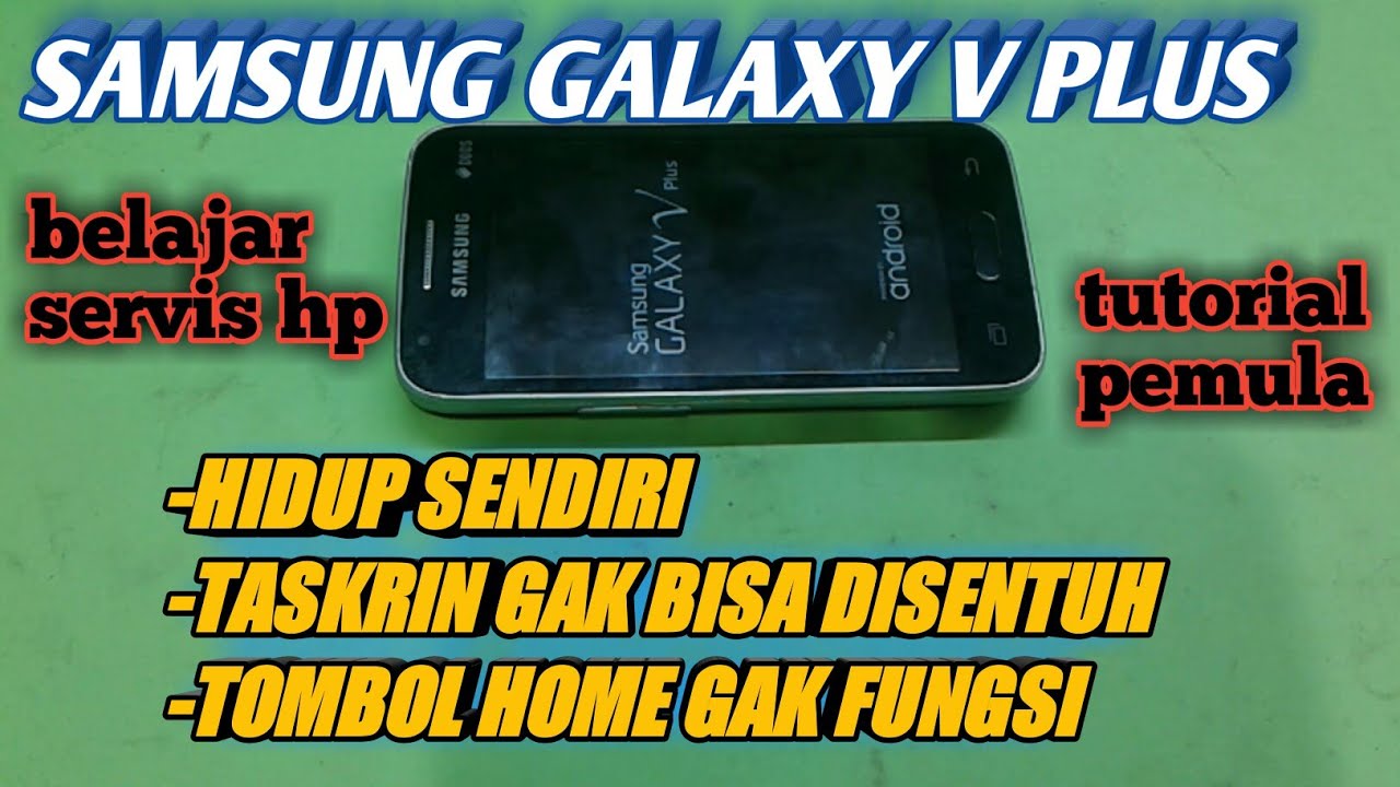 Detail Gambar Samsung Galaxy V Plus Nomer 45