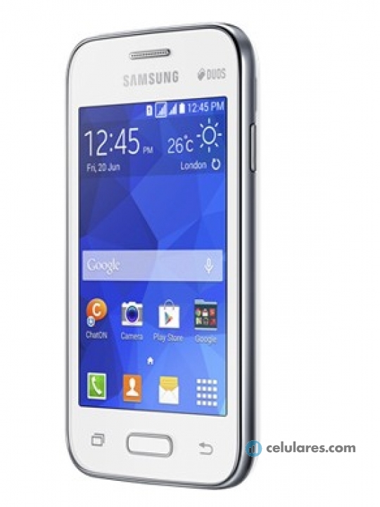 Detail Gambar Samsung Galaxy Young 2 Nomer 17