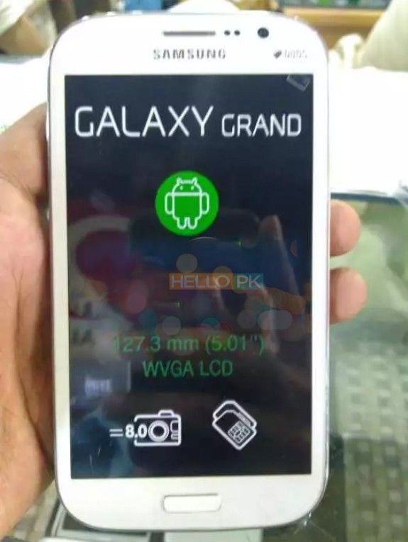 Detail Gambar Samsung Grand Neo Nomer 20