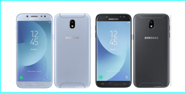 Gambar Samsung J Pro 2017 - KibrisPDR