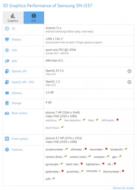 Detail Gambar Samsung J3 2018 Nomer 51