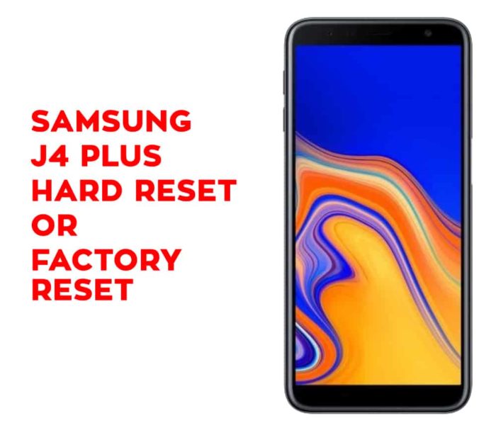 Detail Gambar Samsung J4 Plus Nomer 18