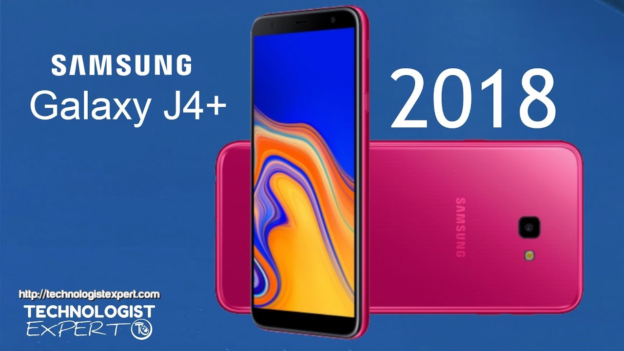 Detail Gambar Samsung J4 Plus 2018 Nomer 2