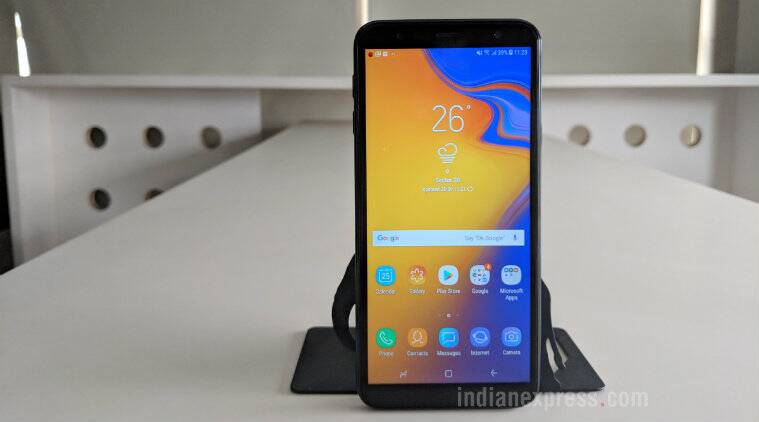 Detail Gambar Samsung J4 Plus 2018 Nomer 31