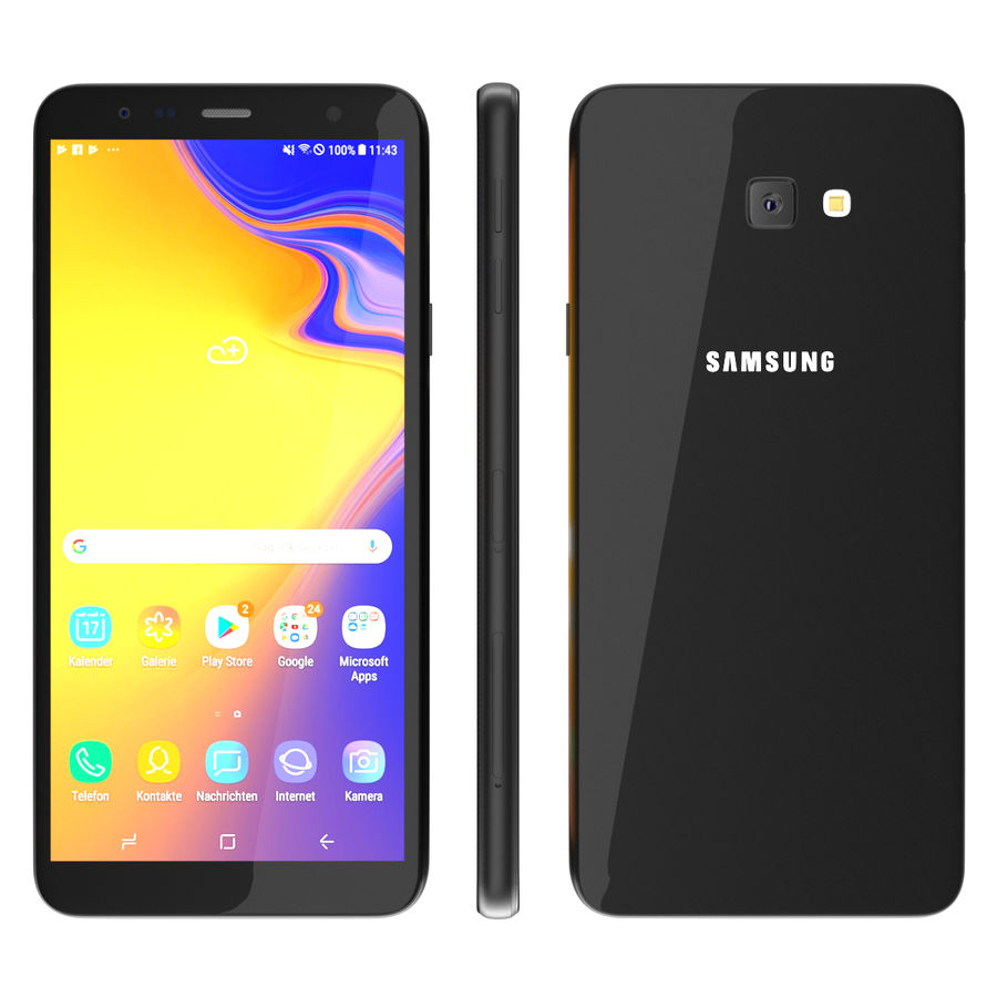 Detail Gambar Samsung J4 Plus 2018 Nomer 9