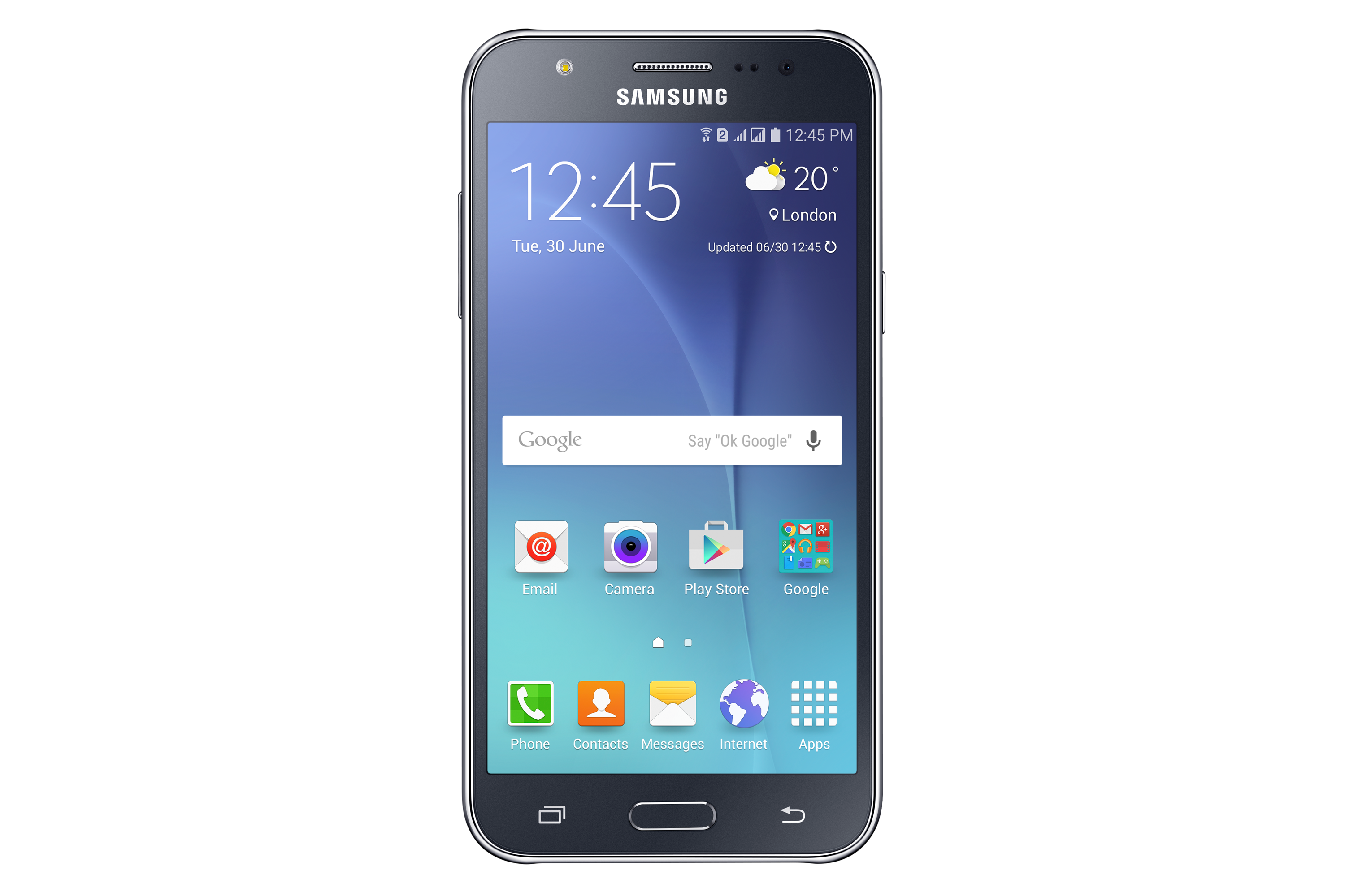 Gambar Samsung J5 - KibrisPDR