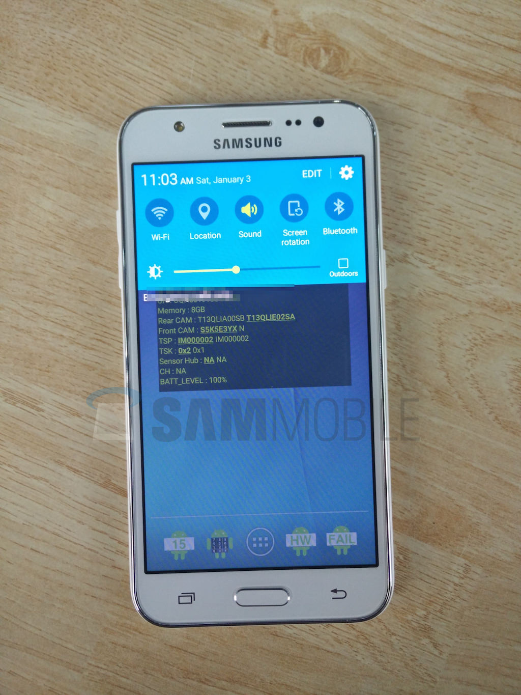 Detail Gambar Samsung J5 2015 Nomer 16