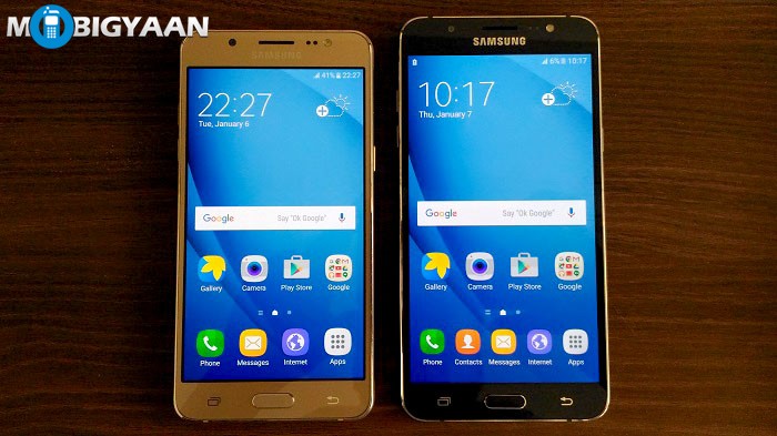 Detail Gambar Samsung J5 2016 Nomer 4