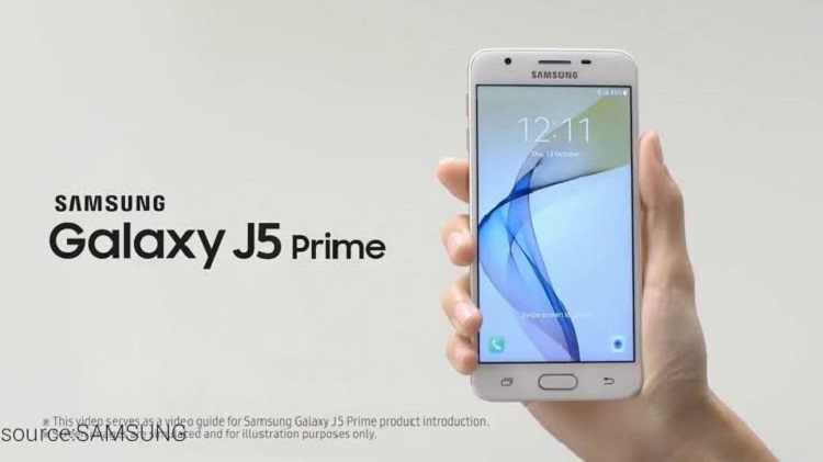 Detail Gambar Samsung J5 Prime 2016 Nomer 14