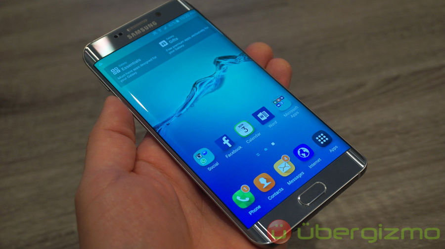 Detail Gambar Samsung J7 Edge Nomer 35