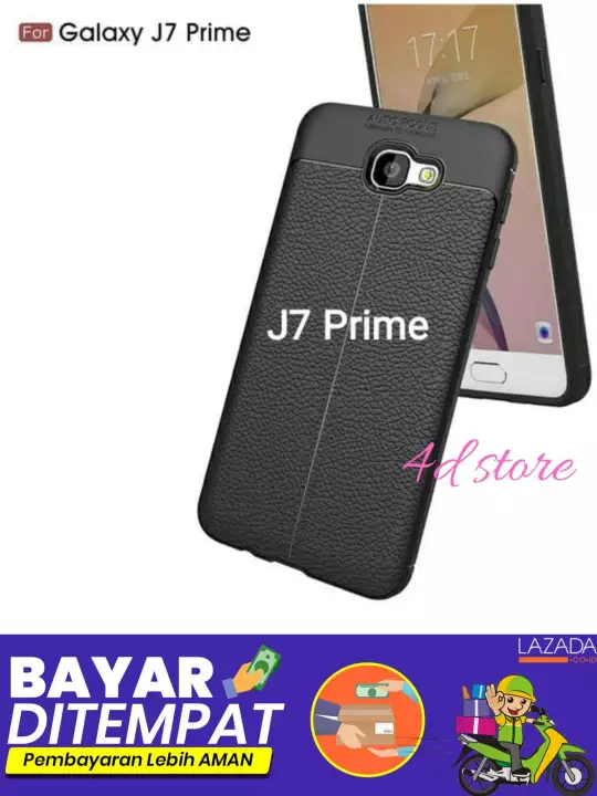 Detail Gambar Samsung J7 Prime Warna Hitam Nomer 41