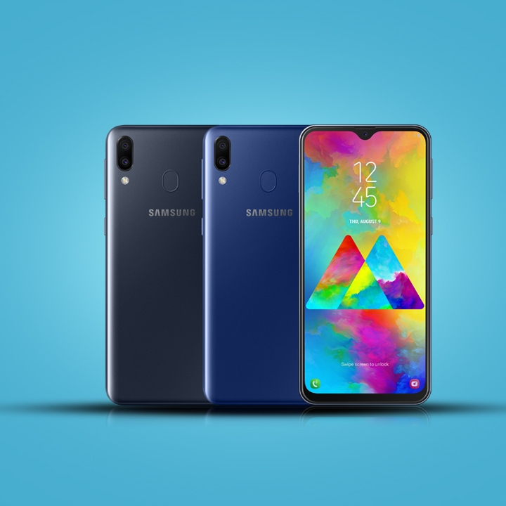 Detail Gambar Samsung M20 Nomer 17