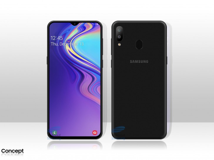 Detail Gambar Samsung M20 Nomer 18