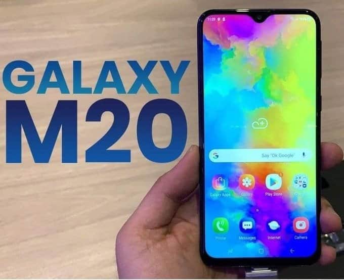 Detail Gambar Samsung M20 Nomer 33