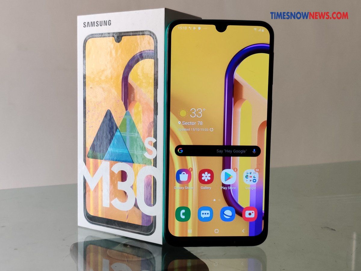 Detail Gambar Samsung M30s Nomer 30