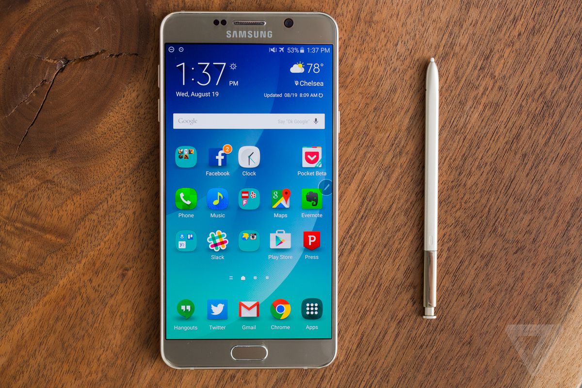 Detail Gambar Samsung Note 5 Nomer 17