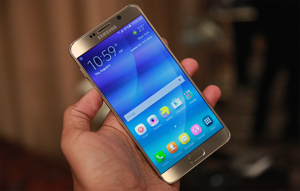 Detail Gambar Samsung Note 5 Nomer 52