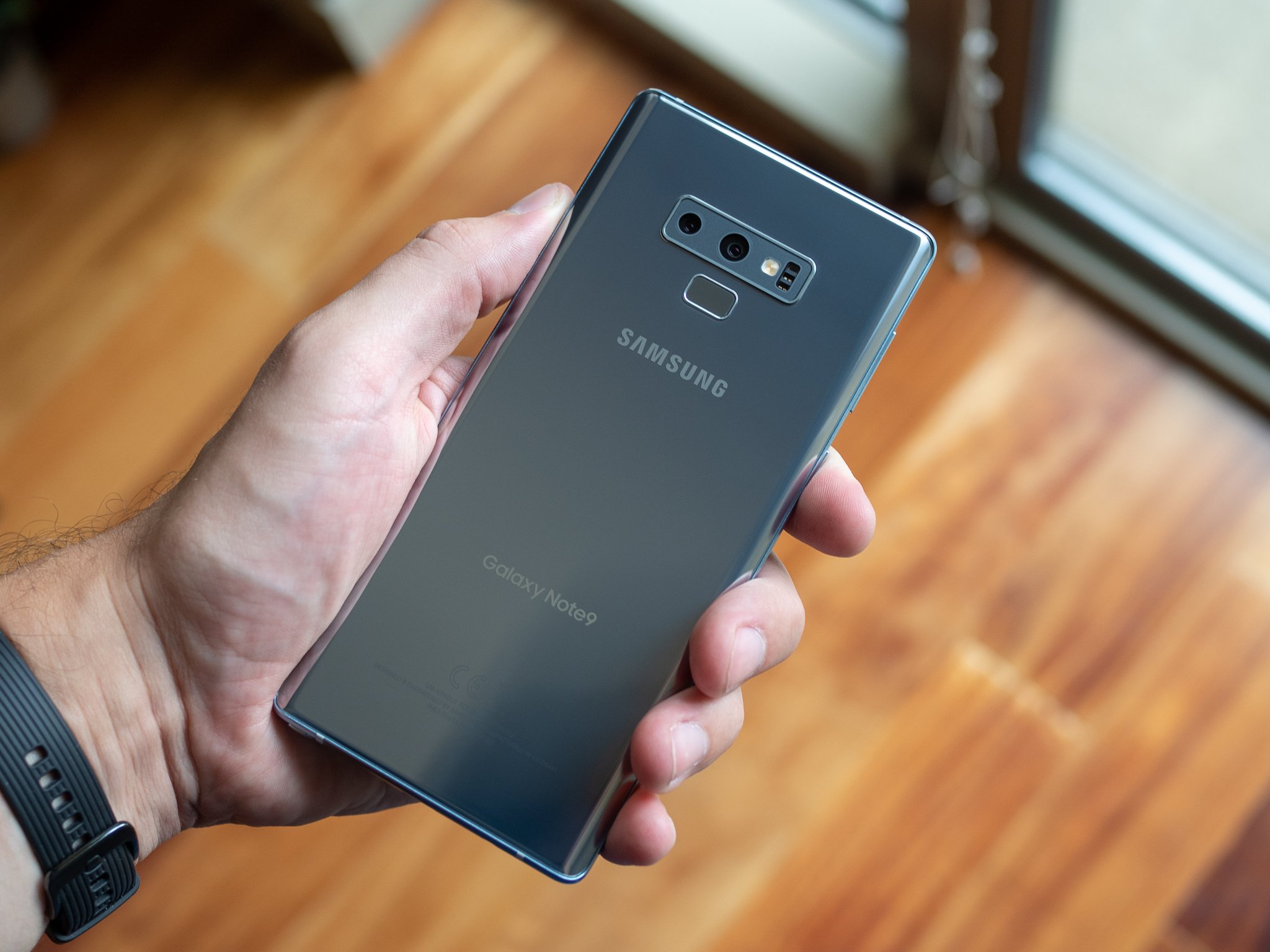 Detail Gambar Samsung Note 9 Nomer 22