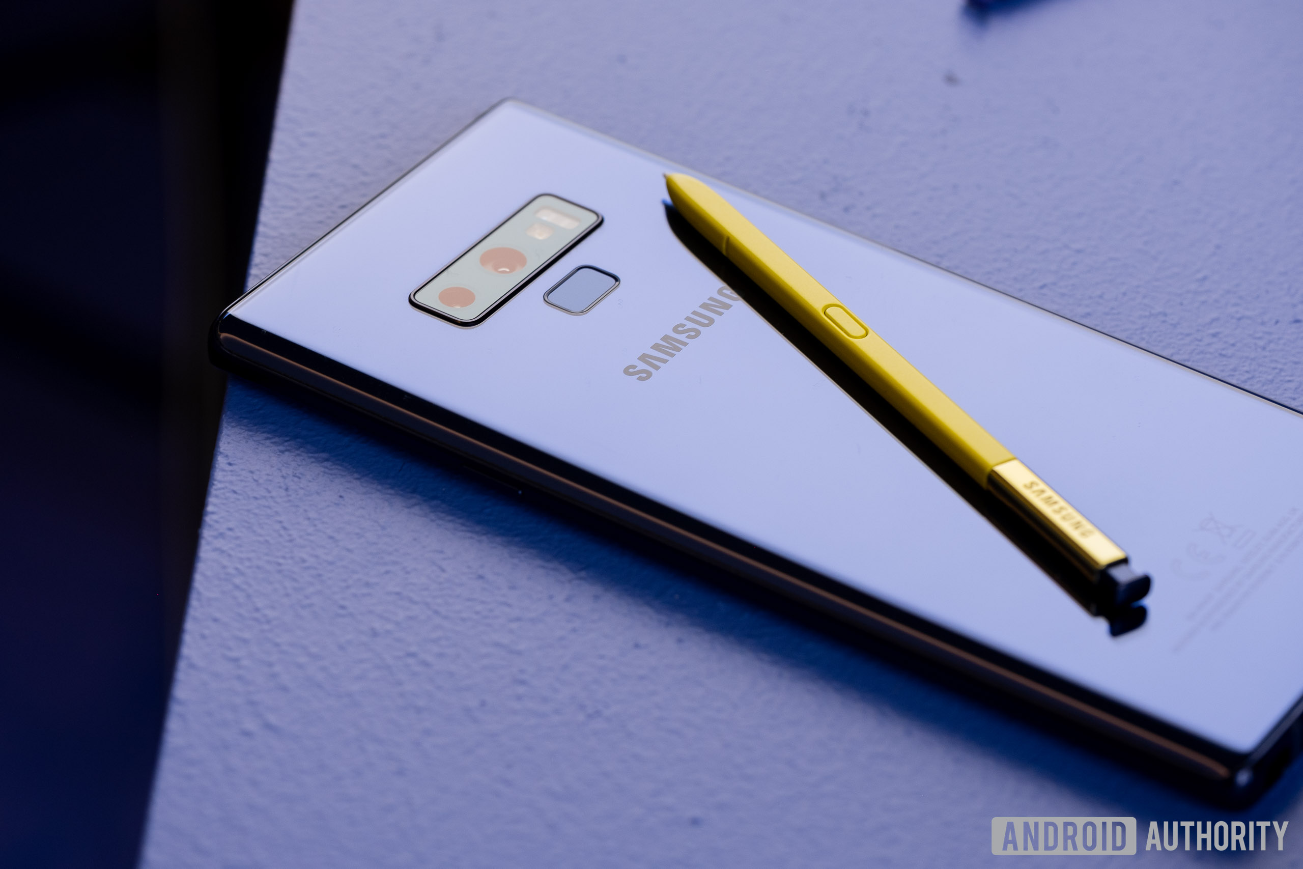 Detail Gambar Samsung Note 9 Nomer 30