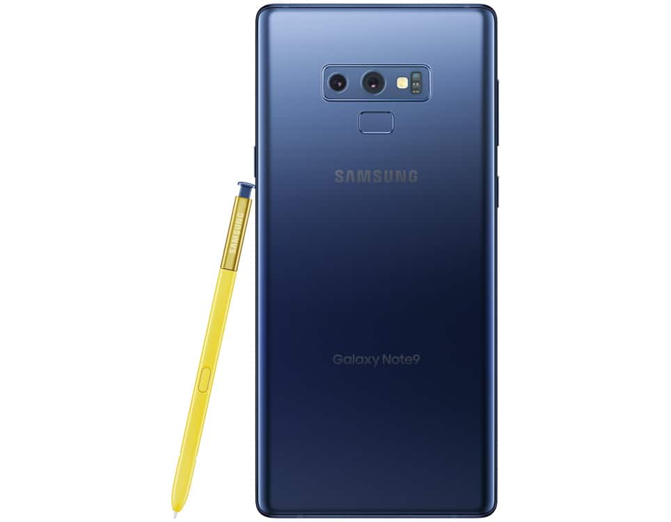 Detail Gambar Samsung Note 9 Nomer 31