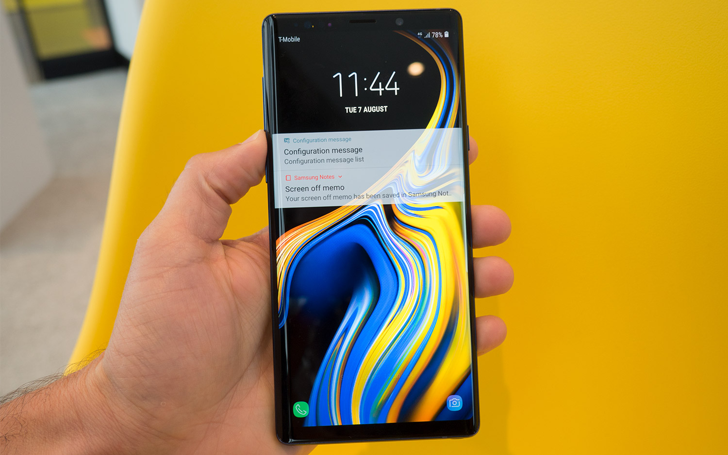 Detail Gambar Samsung Note 9 Nomer 51