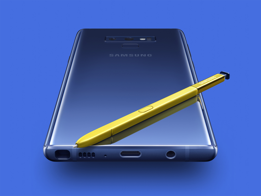 Detail Gambar Samsung Note 9 Nomer 9