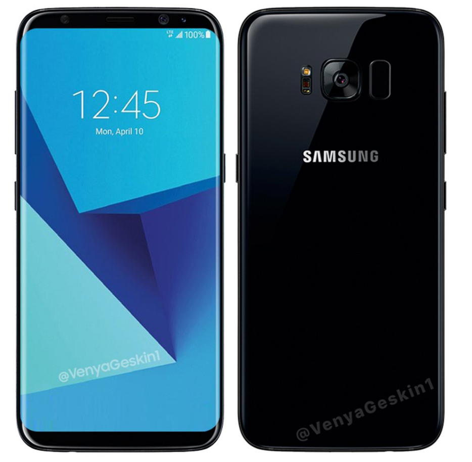 Detail Gambar Samsung S 8 Nomer 57