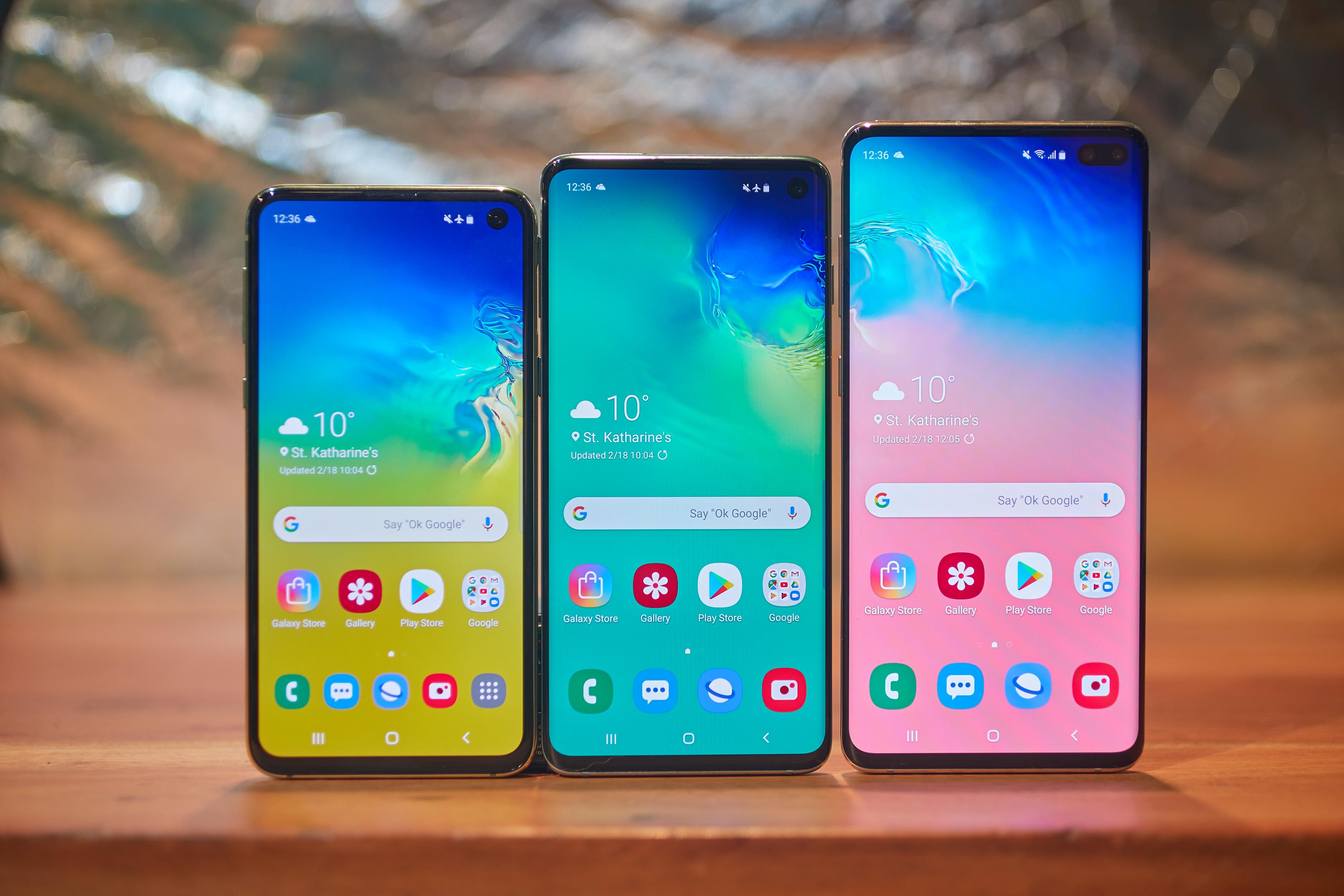 Detail Gambar Samsung S10 Nomer 25