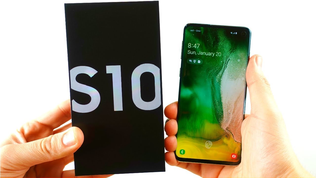 Detail Gambar Samsung S10 Nomer 44