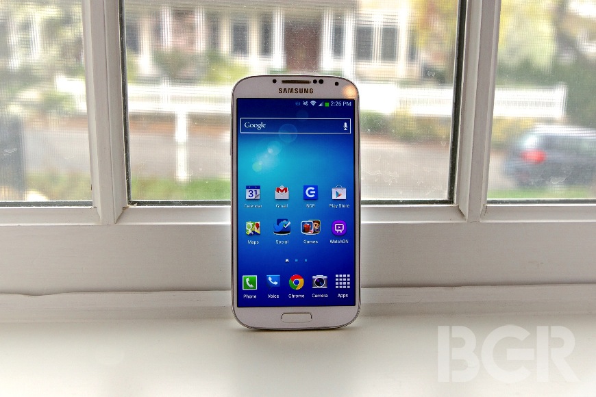 Detail Gambar Samsung S4 Big Nomer 32