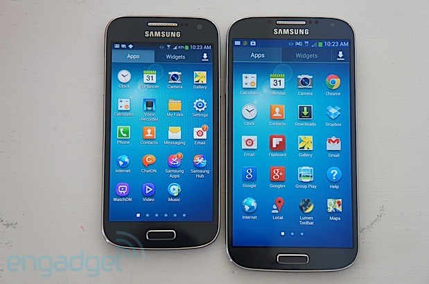 Detail Gambar Samsung S4 Mini Nomer 16