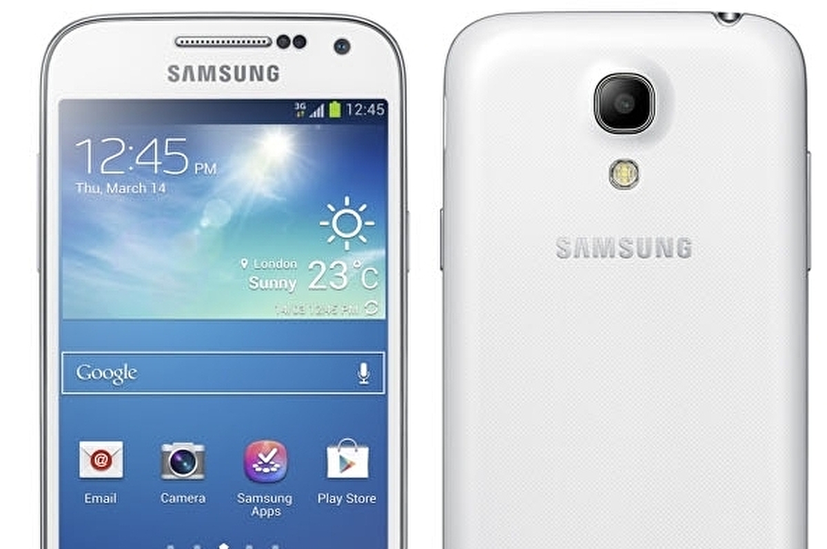 Detail Gambar Samsung S4 Mini Nomer 4