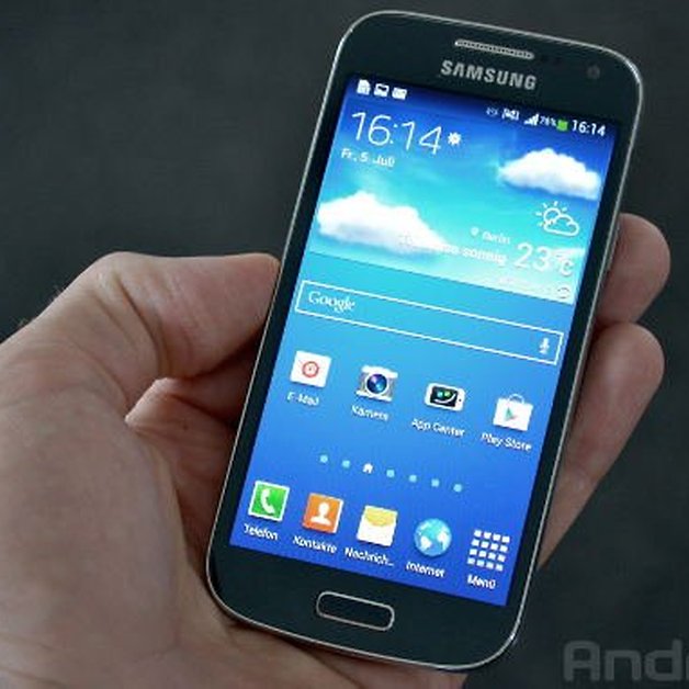 Detail Gambar Samsung S4 Mini Nomer 10